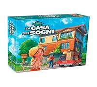 Asmodee - La Casa dei Sogni - Gioco da Tavolo di Arredamento | Gioco da Tavola Creativo di Piazzamento per Tutta la Famiglia - 2-4 Giocatori - 7+ Anni - 30 Minuti - Edizione Italiana