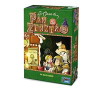 Asmodee-La Casa di Pan di Zenzero-Gioco da Tavolo Edizione in Italiano (8090 Italia), Multicolore