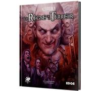 Asmodee la chiamata di Cthulhu - Il regno del Terrore