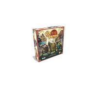 Asmodee-La Via dei Panda Gioco da Tavolo Pendragon Game Studio, Colore, 0530