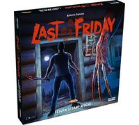 Asmodee- Last Friday espansione Ritorno a Camp Apache Gioco da Tavolo in Italiano Pendragon Games Studio, Colore, 0471
