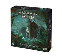 Asmodee - Le Case della Follia (2a Ed.): Il Sentiero del Serpente - Esp. | Espansione Gioco da Tavolo Collaborativo Arkham Horror con App - 1-5 Giocatori - 14+ Anni - 120-180 Min. - Ed. Italiana