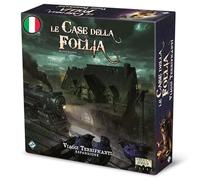 Le Case della Follia 2° Edizione Viaggi Terrificanti Italiano Espansione