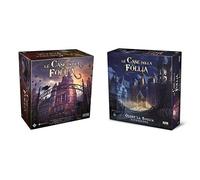 Asmodee-Le Case Della Follia 2A Edizione, Gioco Da Tavolo, 9400 & Case Della Follia Seconda Edizione-Oltre La Soglia, 9403