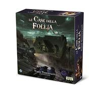 Le Case della Follia 2° Edizione Viaggi Terrificanti Italiano Espansione