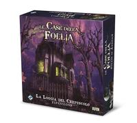 Asmodee Le Case della Follia La Loggia del Crepuscolo Espansione Gioco da Tavolo