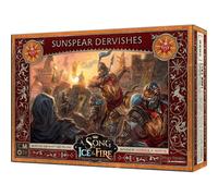 Asmodee Le Cronache del Ghiaccio e del Fuoco: Espansione del gioco da tavolo Sunspear Stalkers