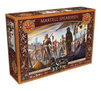 Asmodee Le Cronache del Ghiaccio e del Fuoco Martell Lancers Espansione miniature multilingue