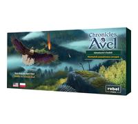 Asmodee - Le Cronache di Avel: Mini Espansione - Gioco da Tavolo Fantasy, Edizione in Italiano