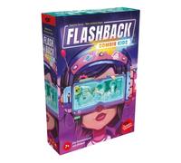 Asmodee Le Scorpion Masqué | Flashback: Zombie Kidz | Gioco di carte | 1-4 giocatori | Dai 7+ anni | 30 minuti | Tedesco