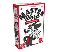 Asmodee | Le Scorpion Masqué | Master Word | Gioco per feste | 2-6 giocatori | Dai 12+ anni | 15+ minuti | Tedesco