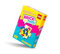 Asmodee Lego - Brick Like This - Party Game