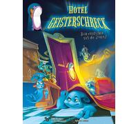 Asmodee Letheia Hotel Geisterschreck Children's Game Board Game 2-4 Players from