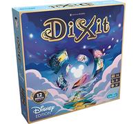 Asmodee Libellud Dixit - Edizione Disney - Giochi da tavolo - Giochi di carte - Gioco onirico - Comunicazione tramite immagine - Gioco per adulti e bambini a partire dagli 8 anni - versione francese