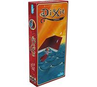 Asmodee Libellud/Dixit - Estensione: Quest (Edizione 2022) / Gioco di comunicazione/Età: 8+ / 3-6 giocatori, tempo di partita: 30 min