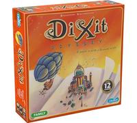 Asmodee Libellud, Dixit Odyssey, Board Game, Ages 8+, 3 to 8 Players, 30 Minutes Playing Time