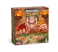 Asmodee - L'Impero di Cesare - Gioco da Tavolo, 2-5 Giocatori, 10+ Anni, Edizione in Italiano