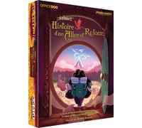 Asmodee - Lo Hobbit: Storia di Un Andare e Ritorno - Office Dog - Roll&Write narrativo - Gioco da tavolo - Famiglia e Solo - Da 10 Anni - 1 a 4 Giocatori - 30 Min - Versione Italiana