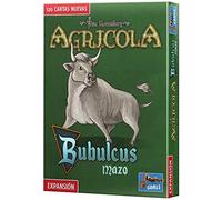 ASMODEE Lookout Games - Agricola Bubulcus Mazo, Gioco da Tavolo, Espansione in Spagnolo