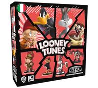 Asmodee Looney Tunes Mayhem - Gioco da Tavolo per Famiglie, Combattimento e Stra
