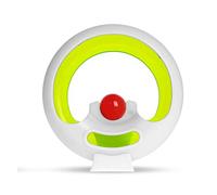 Asmodee - Loopy Looper: Flow - Gioco Antistress per Sfide Rilassanti, Fidget Toy, Colore Verde, 8287