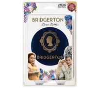 Asmodee - Love Letter Bridgerton - Gioco da Tavolo, 2-6 Giocatori, 10+ Anni, Edizione in Italiano