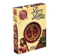 Asmodee: Love Letter (Eco Box), Gioco da Tavolo, 2-6 Giocatori, 10+ Anni, Edizione in Italiano