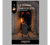 Asmodee L'Ultima Torcia - Vol.1: La Tomba Dimenticata