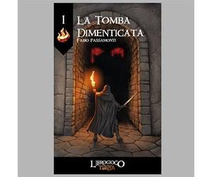 Asmodee L'Ultima Torcia - Vol.1: La Tomba Dimenticata