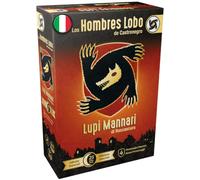 Asmodee - Lupi Mannari di Roccascura: Edizione 25 Anni - Carte da Gioco | Party Game di Deduzione e Bluff per Grandi Gruppi di Amici - 8-18 Giocatori - 8+ Anni - 30 Minuti - Ed. Italiana e Spagnola