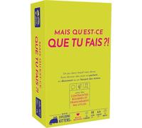 Asmodee - ma cosa fai? ! - Exploding Kittens - Gioco d'atmosfera divertente - Party Game Fun - Adolescenti Adulti - Dai 14 anni - a partire da 2 giocatori - 15 min - Versione Italiana