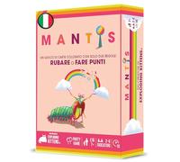Asmodee - MANTIS - Divertente e Colorato Party Game