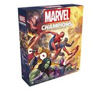 Asmodee Marvel Champions Das Kartenspiel Grundspiel FFGD2900