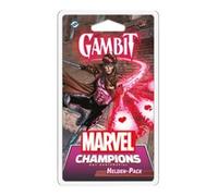 Asmodee Marvel Champions Gambit Kartenspiel-Erweiterung Rollenspiele FFGD2936