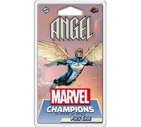 Asmodee Marvel Champions Il Gioco di Carte Angel, Pack Eroe, Espansione Gioco da Tavolo, 14+ Anni, 1-4 Giocatori, Edizione in Italiano