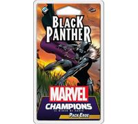 Marvel Champions LCG Black Panther - Gioco da Tavolo Italiano