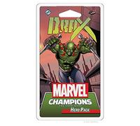 Asmodee - Marvel Champions, Il Gioco di Carte: Drax - Pack Eroe, Espansione Gioco da Tavolo, 14+ Anni, 1-4 Giocatori, Edizione in Italiano