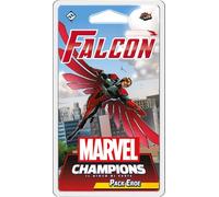 Asmodee, Marvel Champions Il Gioco di Carte: Falcon, Pack Eroe, Espansione Gioco da Tavolo, Edizione in Italiano