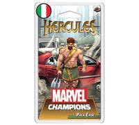 Asmodee - Marvel Champions Il Gioco di Carte: Hercules, Pack Eroe, Espansione Gioco da Tavolo, 12+ Anni, 1-4 Giocatori, Edizione in Italiano