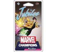 Asmodee Marvel Champions Il Gioco di Carte Jubilee, Pack Eroe, Espansione Gioco da Tavolo, 14+ Anni, 1-4 Giocatori, Edizione in Italiano