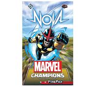 Asmodee - Marvel Champions Il Gioco di Carte: Nova - Espansione, Pack Eroe, Edizione in Italiano