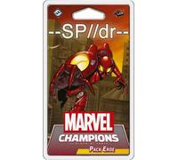 Marvel Champions LCG: Spdr Gioco da Tavolo