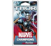 Asmodee Marvel Champions Il Gioco di Carte: Thor - Espansione Gioco da Tavolo, Pack Eroe, 14+ Anni, 1-4 Giocatori, Edizione in Italiano