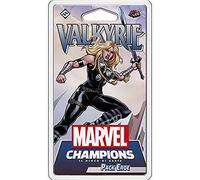 Asmodee Marvel Champions Il Gioco di Carte: Valkyrie, Pack Eroe, Espansione Gioco da Tavolo, 14+ Anni, 1-4 Giocatori, Edizione in Italiano