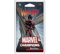 Asmodee Marvel Champions Il Gioco di Carte: Wasp, Pack Eroe, Espansione Gioco da Tavolo, 14+ Anni, 1-4 Giocatori, Edizione in Italiano