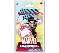 Asmodee - Marvel Champions Il Gioco di Carte: Wonder Man, Pack Eroe, Espansione Gioco da Tavolo, 12+ Anni, 1-4 Giocatori, Edizione in Italiano