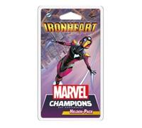Asmodee Marvel Champions Ironheart Espansione del gioco di carte Gioco FFGD2928