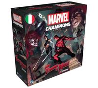 Marvel Champion lcg - Espansione Non Temere il Male - Asmodee Italiano