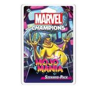 Fantasy Flight Games, Marvel Champions: LCG - MojoMania, espansione scenario, gioco di esperti, gioco di carte, 1-4 giocatori, dai 12+ anni, 60-120 minuti, tedesco, multicolore, multicolore
