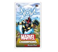 Asmodee Marvel Champions Nova Espansione del gioco di carte Gioco di FFGD2927